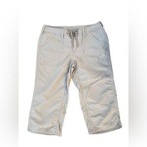 The North Face Bermuda Shorts  sz 8  Tan color